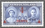 Newfoundland Scott 251 Mint VF